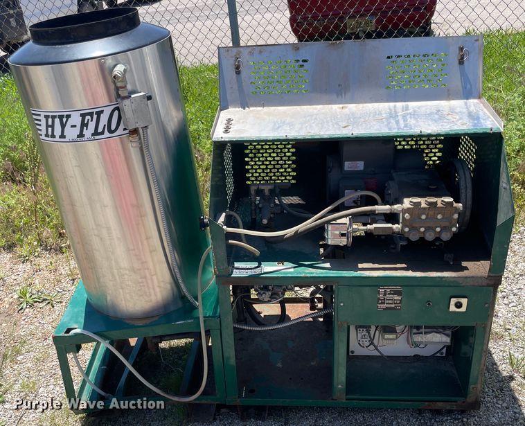 image for item IC9357 Hy-Flo 5181  pressure washer