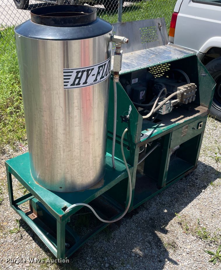 image for item IC9357 Hy-Flo 5181  pressure washer