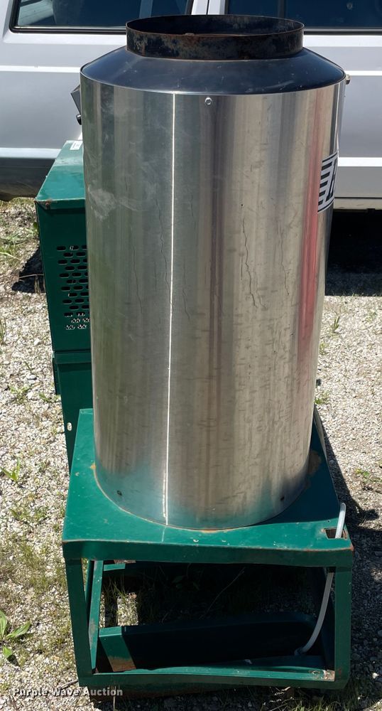 image for item IC9357 Hy-Flo 5181  pressure washer