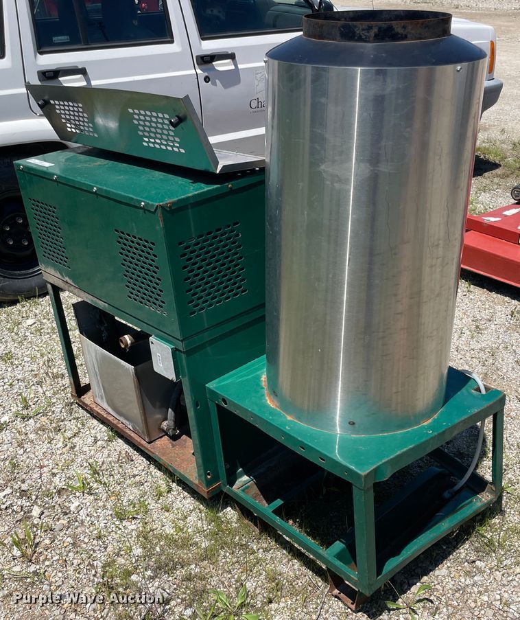 image for item IC9357 Hy-Flo 5181  pressure washer