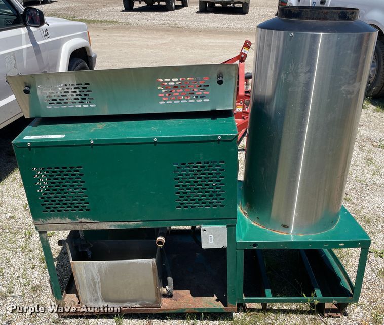 image for item IC9357 Hy-Flo 5181  pressure washer