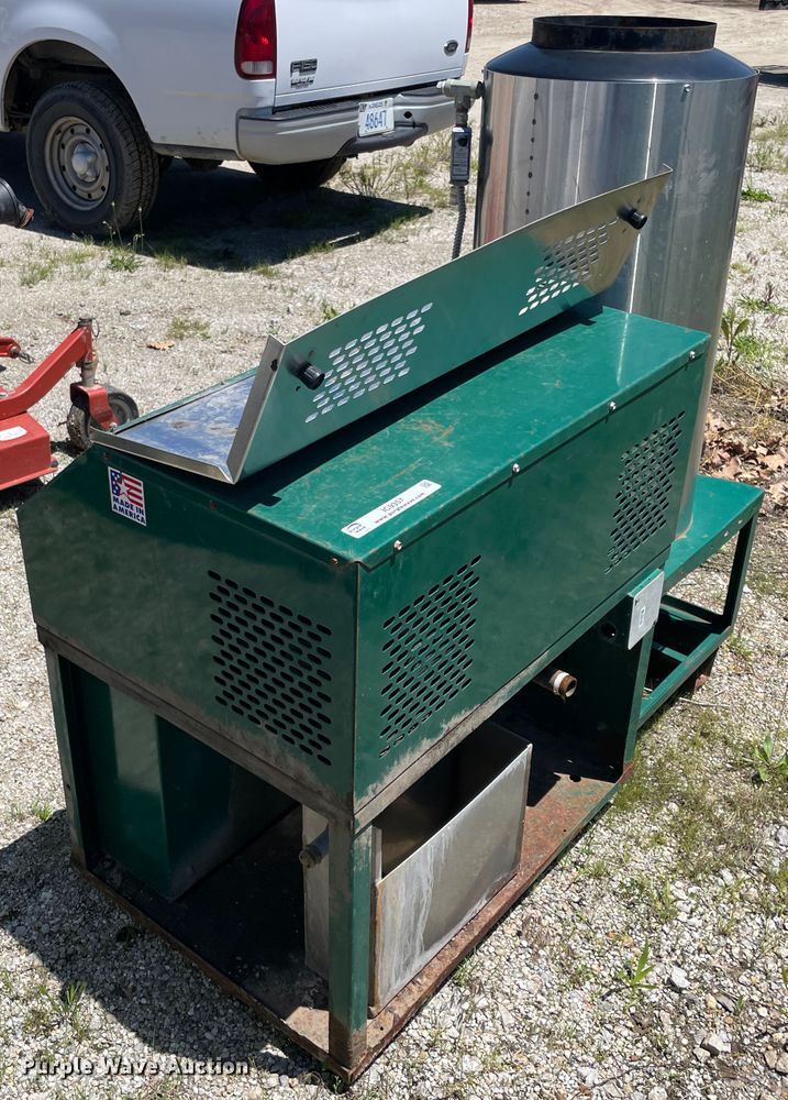 image for item IC9357 Hy-Flo 5181  pressure washer