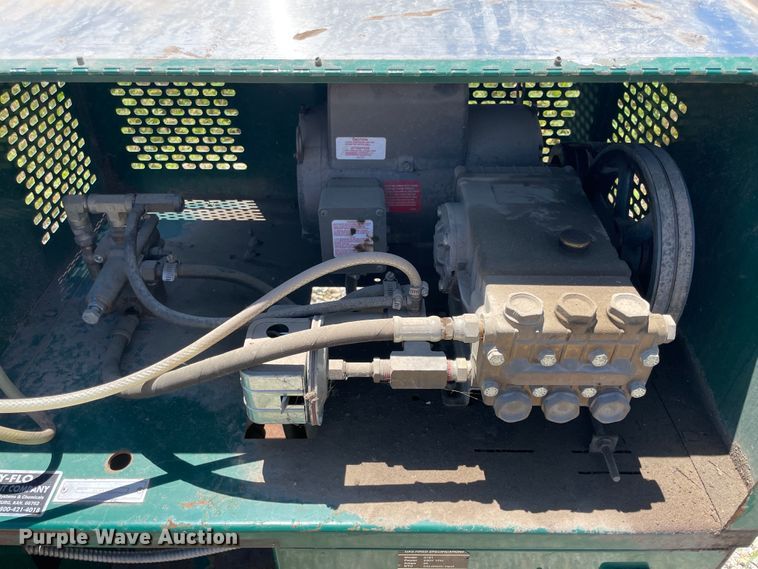 image for item IC9357 Hy-Flo 5181  pressure washer