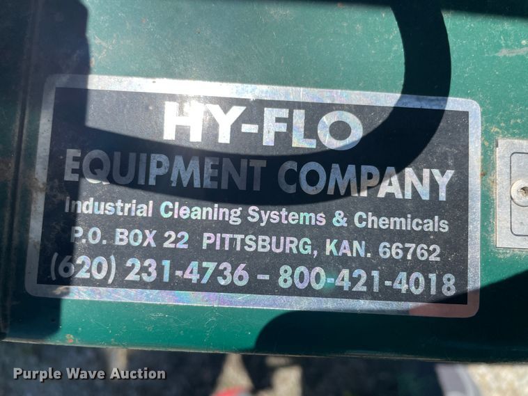 image for item IC9357 Hy-Flo 5181  pressure washer