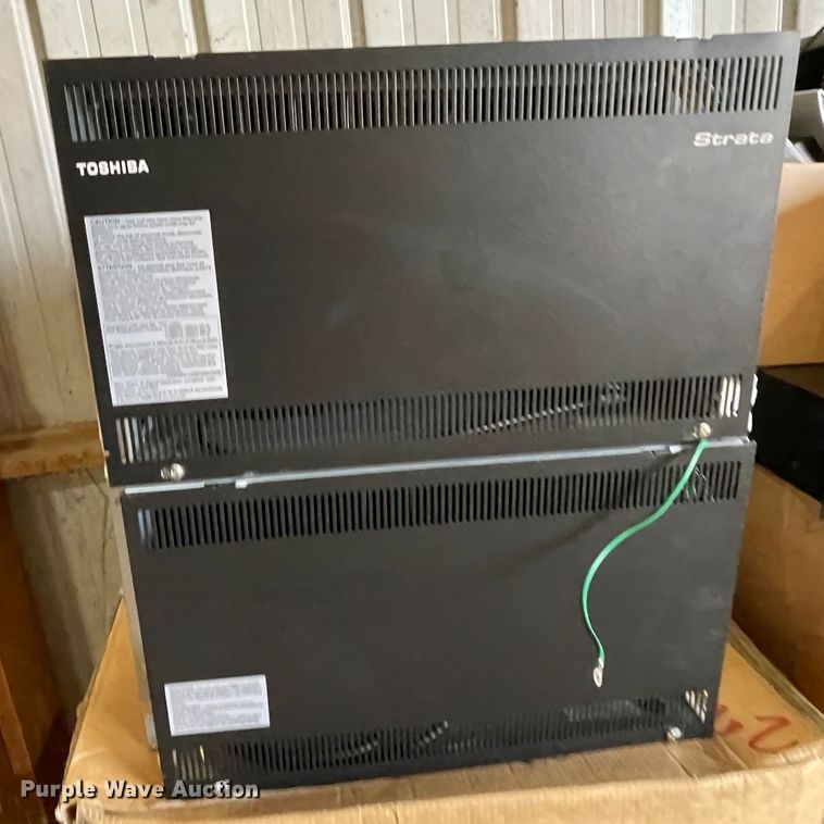 image for item IC9358 Approximately 100 Toshiba IP5000 telephones