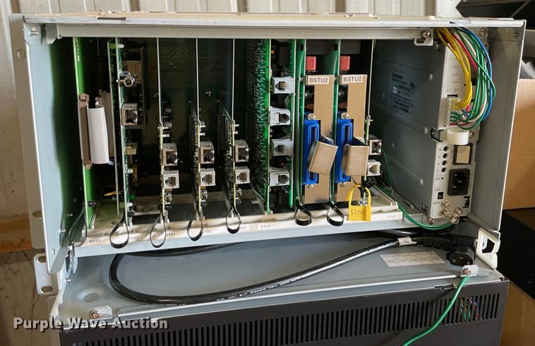 image for item IC9358 Approximately 100 Toshiba IP5000 telephones