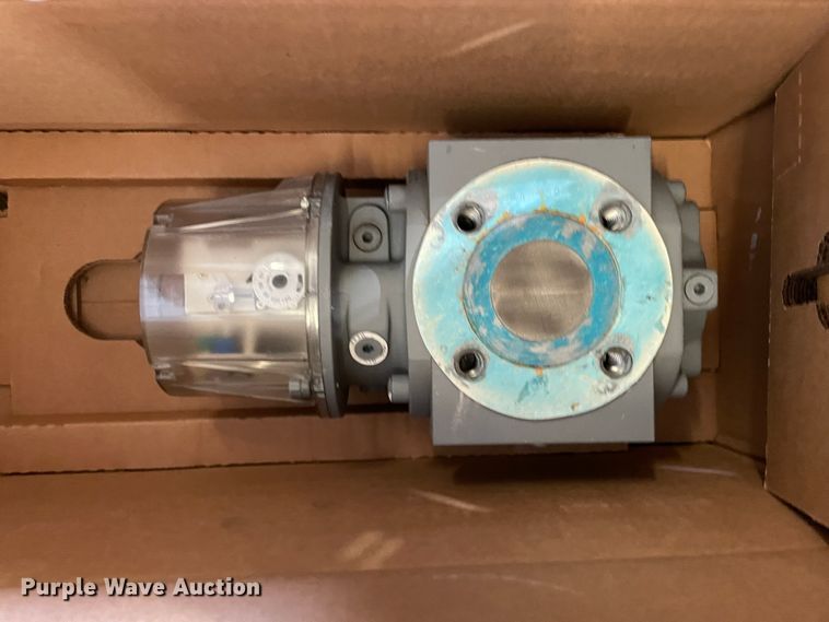 image for item IC9359 American Meter 5.5M/G100  rotary gas meter