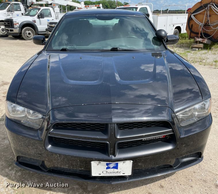 image for item IC9363 2014 Dodge Charger Police