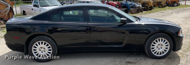 image for item IC9363 2014 Dodge Charger Police