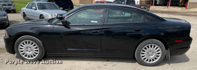 image for item IC9363 2014 Dodge Charger Police