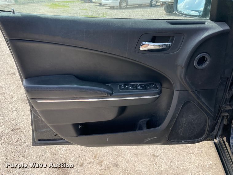 image for item IC9363 2014 Dodge Charger Police