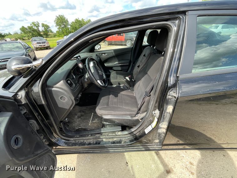 image for item IC9363 2014 Dodge Charger Police