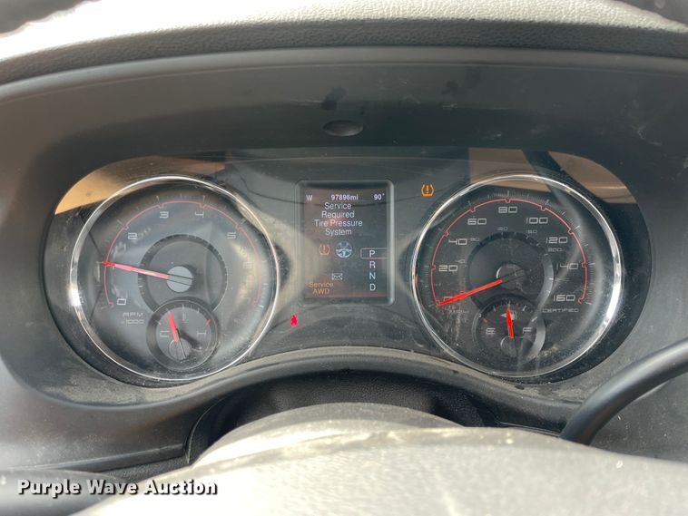 image for item IC9363 2014 Dodge Charger Police