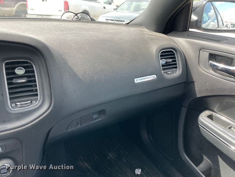 image for item IC9363 2014 Dodge Charger Police