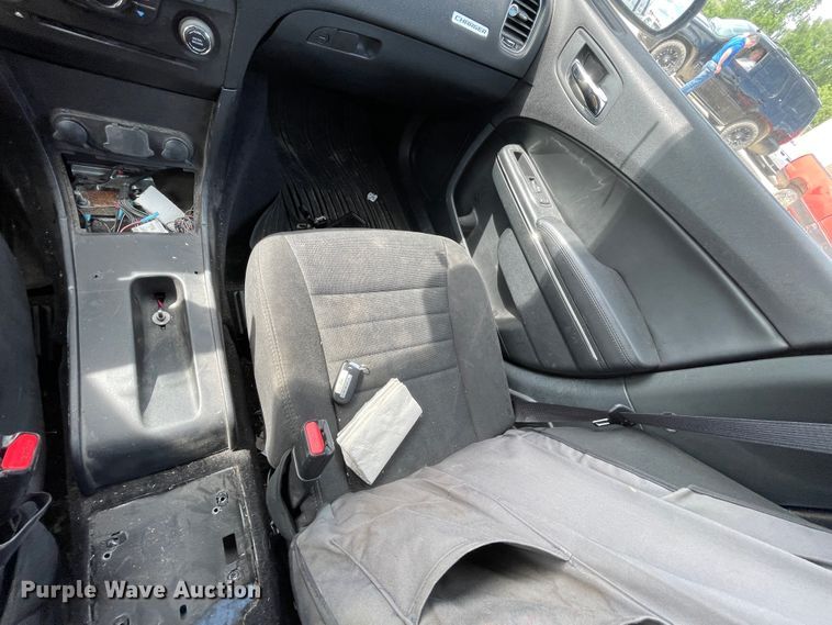 image for item IC9363 2014 Dodge Charger Police