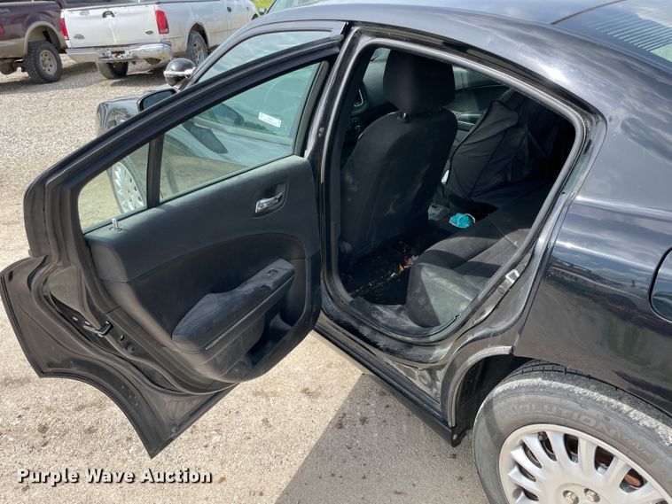 image for item IC9363 2014 Dodge Charger Police