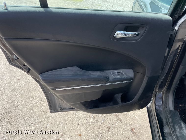 image for item IC9363 2014 Dodge Charger Police