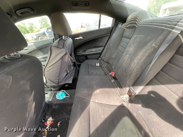 image for item IC9363 2014 Dodge Charger Police