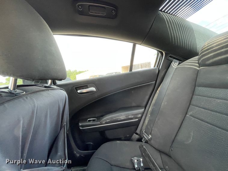 image for item IC9363 2014 Dodge Charger Police