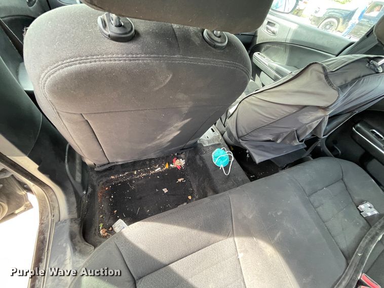 image for item IC9363 2014 Dodge Charger Police