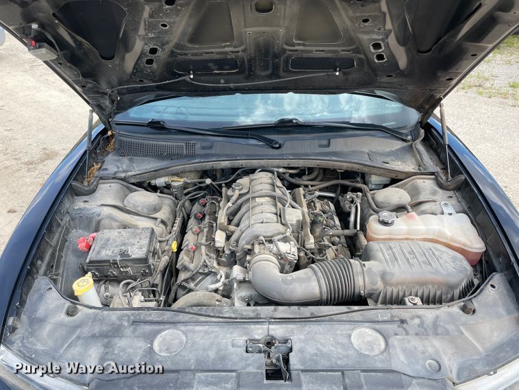 image for item IC9363 2014 Dodge Charger Police