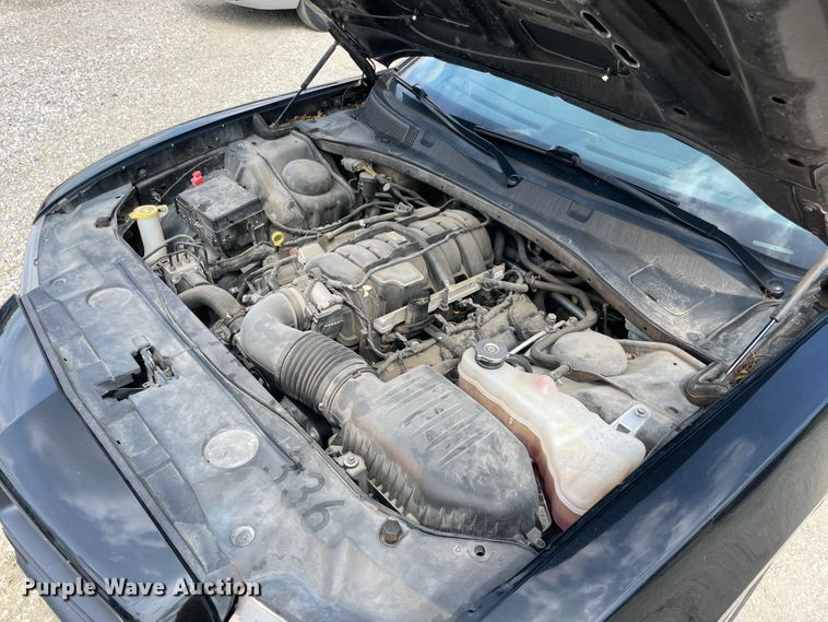 image for item IC9363 2014 Dodge Charger Police