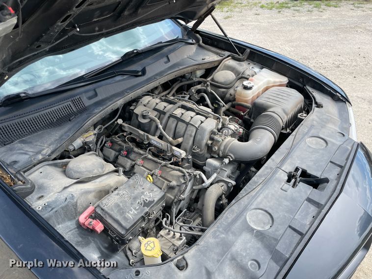 image for item IC9363 2014 Dodge Charger Police