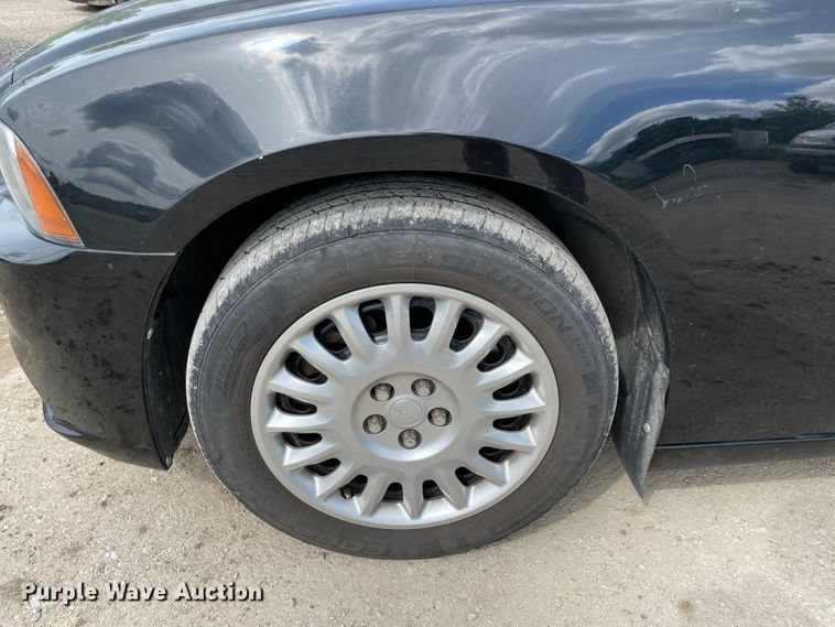 image for item IC9363 2014 Dodge Charger Police