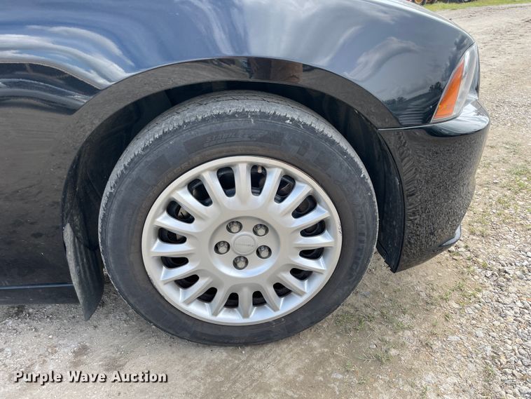 image for item IC9363 2014 Dodge Charger Police