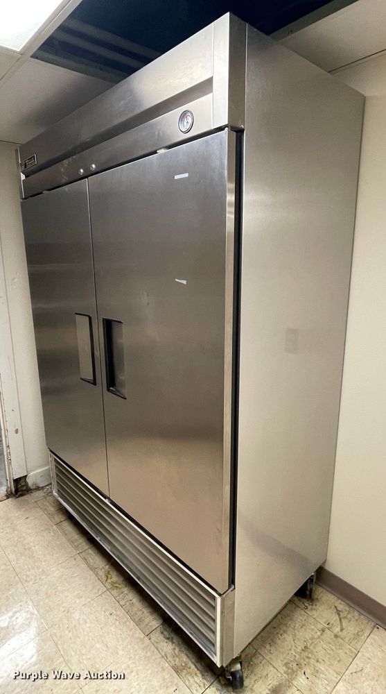 image for item IC9371 True T49F  refrigerator