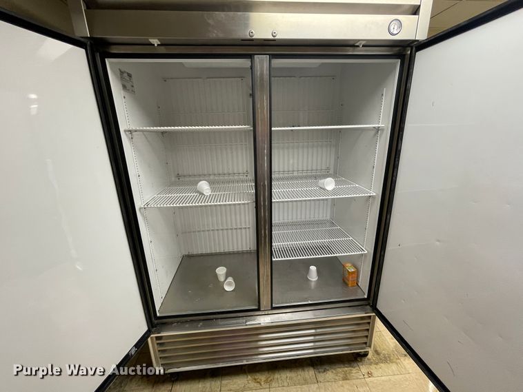 image for item IC9371 True T49F  refrigerator