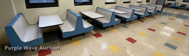 image for item IC9372 (12) sets of booths