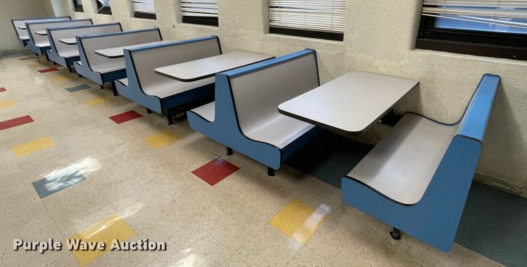 image for item IC9372 (12) sets of booths