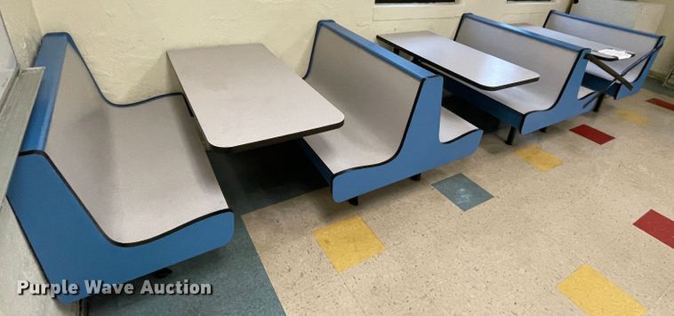 image for item IC9372 (12) sets of booths