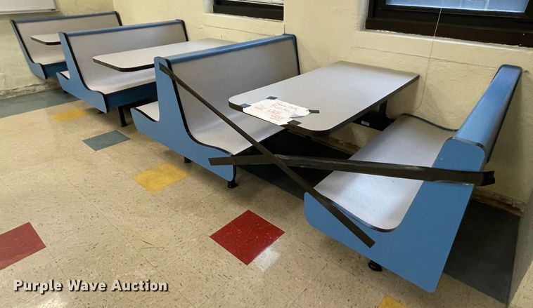 image for item IC9372 (12) sets of booths