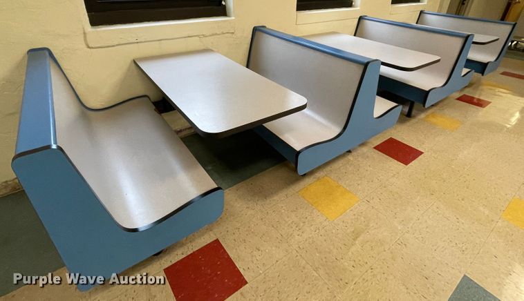 image for item IC9372 (12) sets of booths