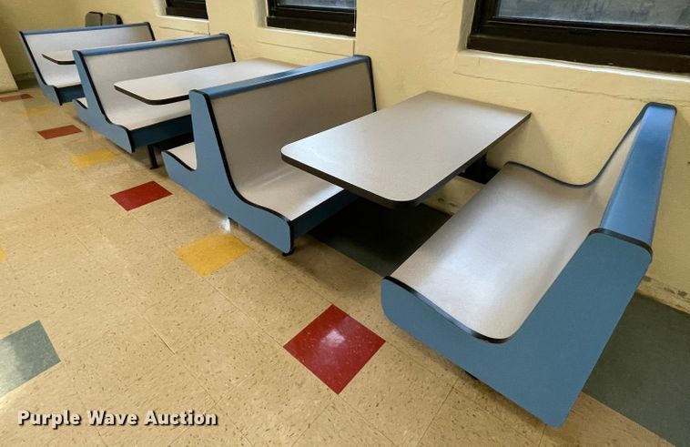 image for item IC9372 (12) sets of booths