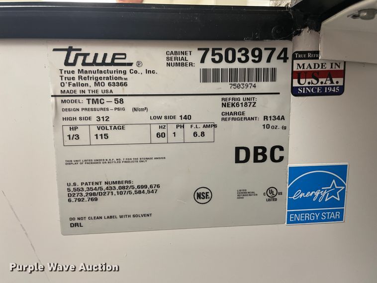 image for item IC9373 (3) freezers