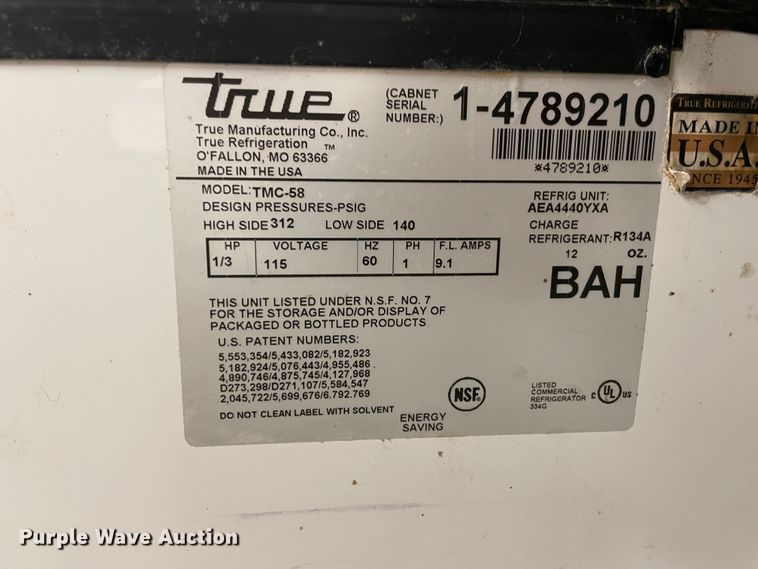 image for item IC9373 (3) freezers