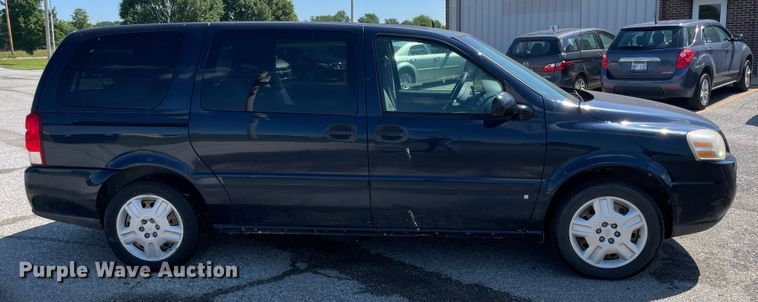 image for item IC9412 2007 Chevrolet Uplander  van