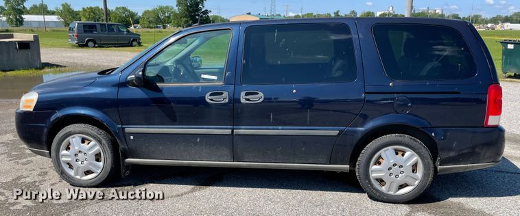 image for item IC9412 2007 Chevrolet Uplander  van