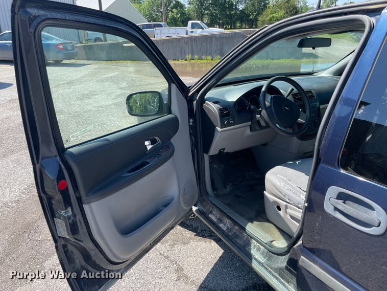 image for item IC9412 2007 Chevrolet Uplander  van