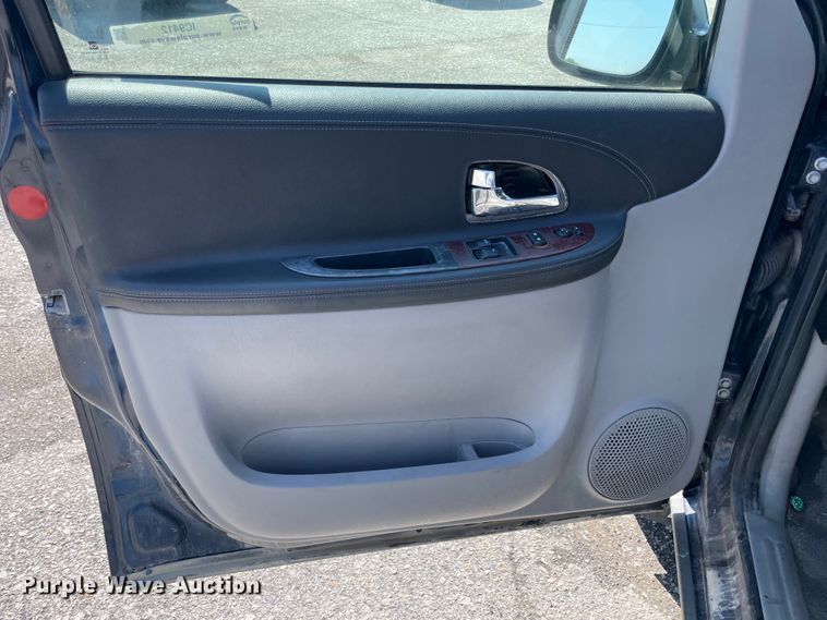 image for item IC9412 2007 Chevrolet Uplander  van