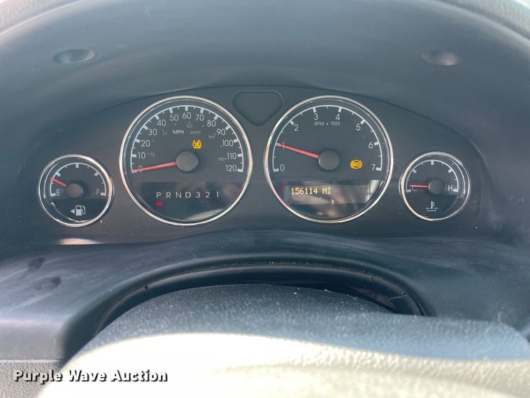 image for item IC9412 2007 Chevrolet Uplander  van