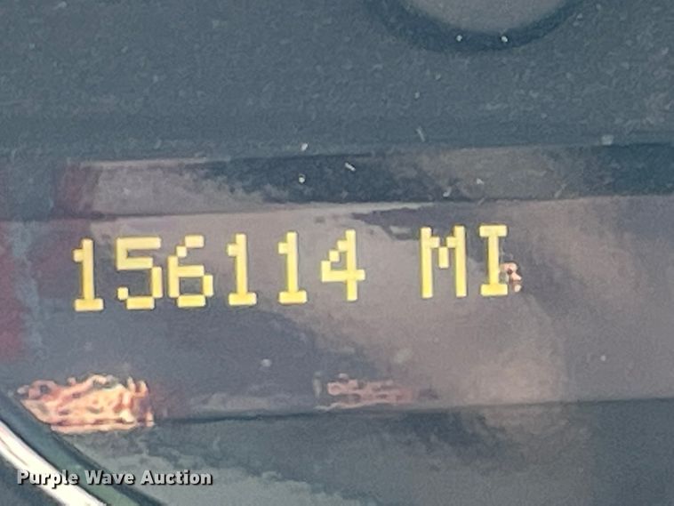 image for item IC9412 2007 Chevrolet Uplander  van