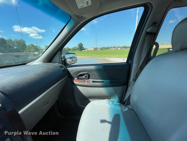 image for item IC9412 2007 Chevrolet Uplander  van