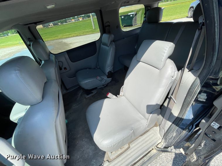 image for item IC9412 2007 Chevrolet Uplander  van