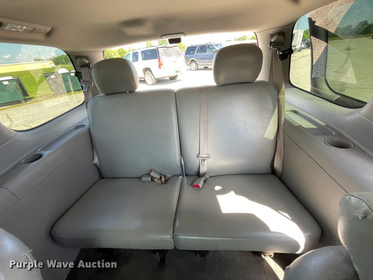 image for item IC9412 2007 Chevrolet Uplander  van