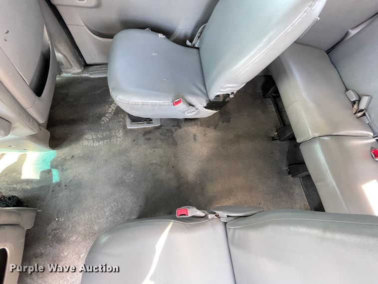 image for item IC9412 2007 Chevrolet Uplander  van