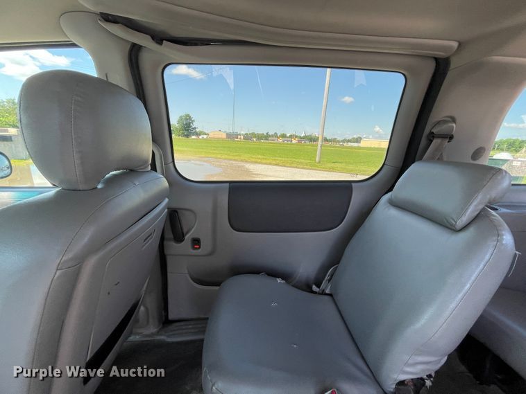 image for item IC9412 2007 Chevrolet Uplander  van